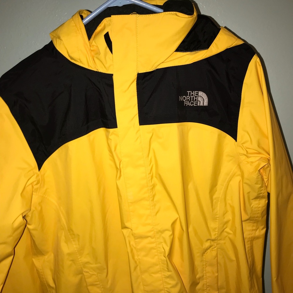 North Face Rain Jacket